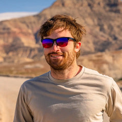 Cascade Shift - Black Mirage Polarized