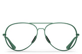 Tangle Free Aviator Small Rx - Agave