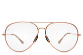 Tangle Free Aviator M/L Rx - Peach