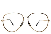 Tangle Free Aviator Small Rx - Gold