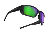Capitan Elite - Black Emerald Polarized