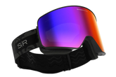 Frontier Snow Goggle - Tectonic Mirage